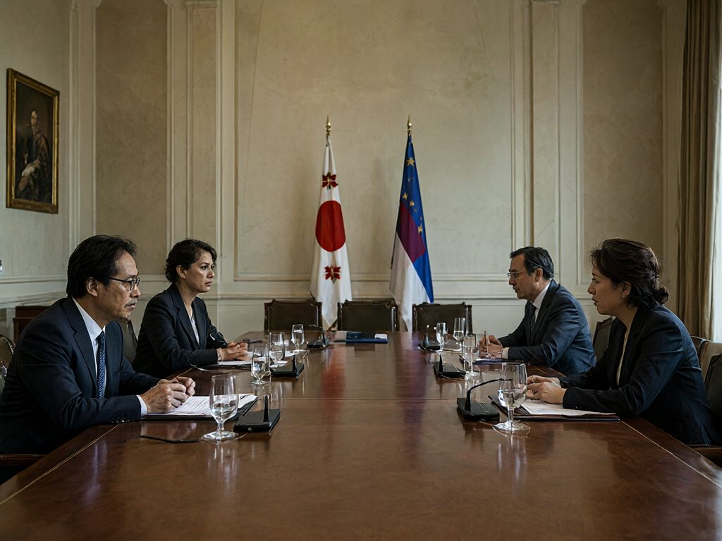 김정은 전격 방중, 미북 정상회담 가능성은 아직 안갯속 관련 이미지