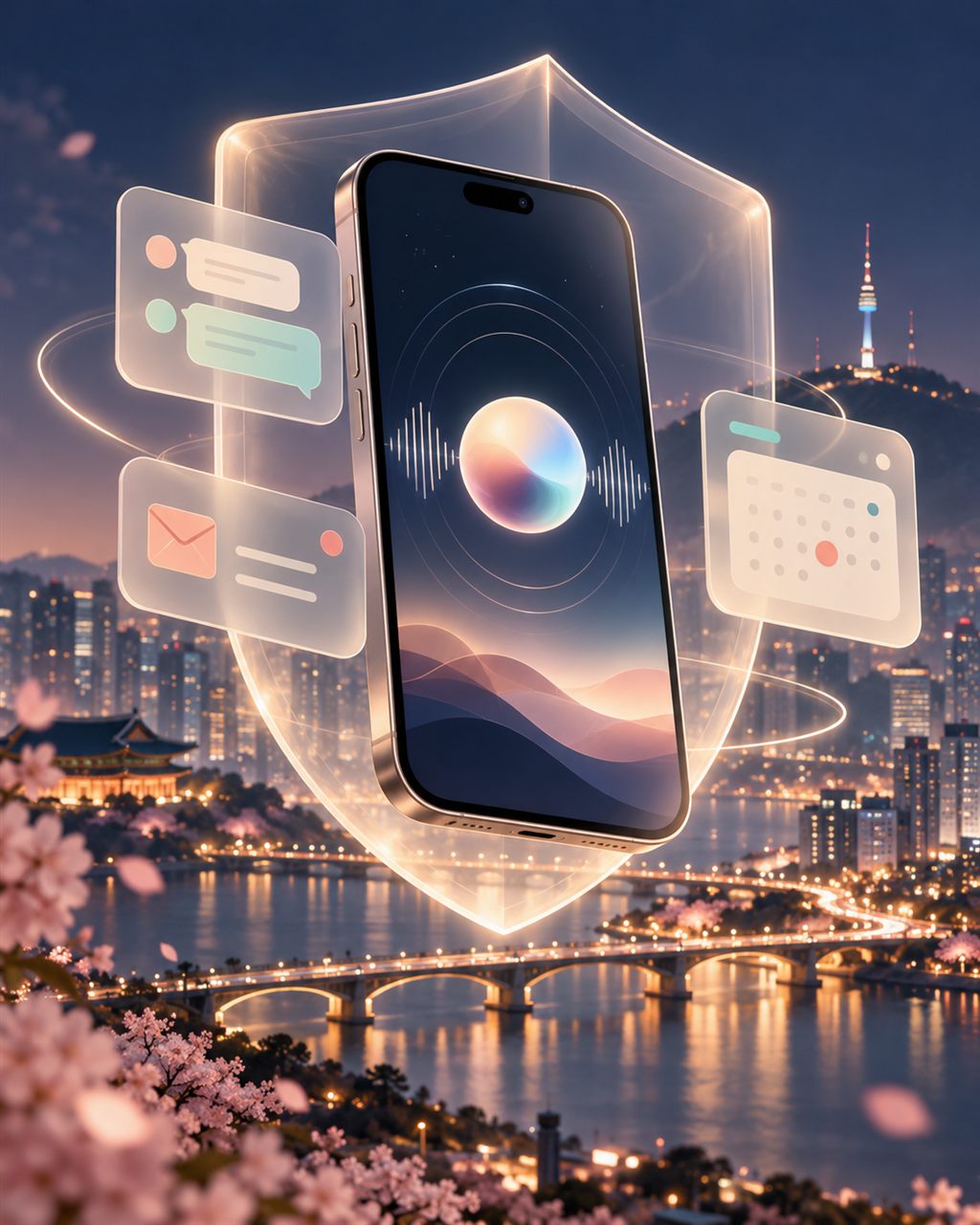 애플, iOS 27.2에서 한국어 ‘시리 AI’ 베타 시작 관련 이미지
