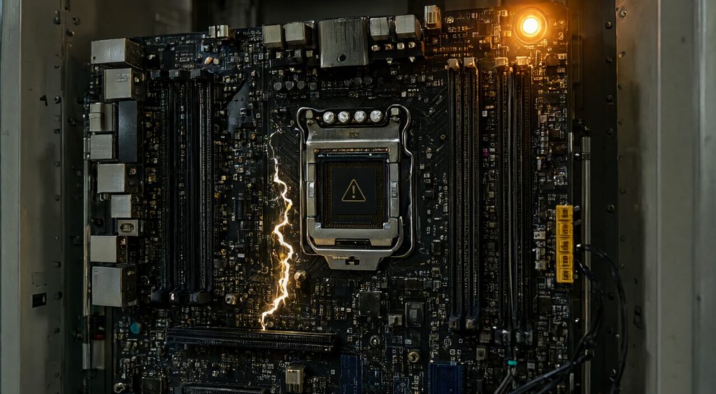 UEFI 펌웨어의 코드 실행 취약점, 전 세계 서버 대부분을 위협 관련 이미지