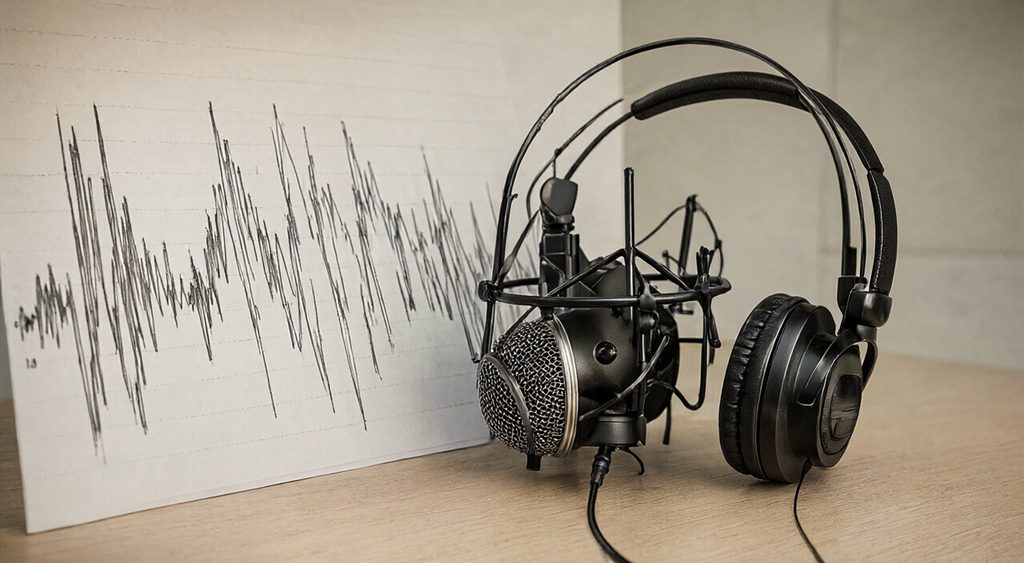 Voice AI 오디오 포맷 및 품질 설정 이해하기 관련 이미지